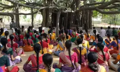 கலாஷேத்ரா மாணவிகள், ஆசிரியர்களிடம் மாநில மனித உரிமைகள் ஆணையம் இன்று விசாரணை