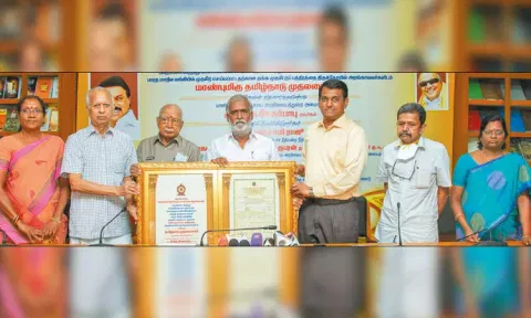 திருவேற்காடு, மாங்காடு அம்மன் கோவில்களில் காணிக்கையாக வந்த நகைகளை உருக்கி தங்க கட்டிகளாக வங்கியில் முதலீடு