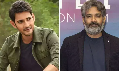 மூன்று பாகங்களாக உருவாகவுள்ள ராஜமவுலி-மகேஷ் பாபு படம்?