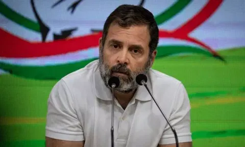 ராகுல் காந்தி மீது மேலும் ஒரு அவதூறு வழக்கு..!