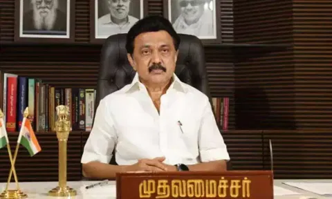 எஸ்.எஸ்.சி. தேர்வுகளை இனி தமிழில் எழுதலாம் மத்திய அரசின் அறிவிப்புக்கு முதல்-அமைச்சர் மு.க.ஸ்டாலின் வரவேற்பு