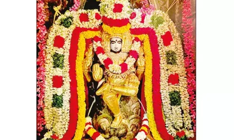 ஆலங்குடி ஆபத்சகாயேஸ்வரர் கோவிலில் குருப்பெயர்ச்சி விழா இன்று நடக்கிறது