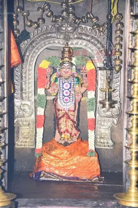 ஆலங்குடி ஆபத்சகாயேஸ்வரர் கோவிலில் குருப்பெயர்ச்சி விழா