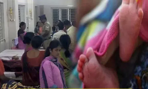 திருப்பூரில் கடத்தப்பட்ட பச்சிளம் குழந்தை 12 மணி நேரத்தில் மீட்பு - பெண் ஒருவர் கைது