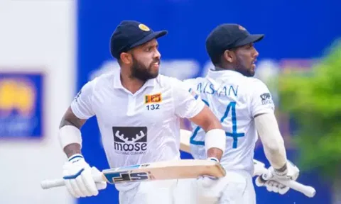 image courtesy: Sri Lanka Cricket twitter