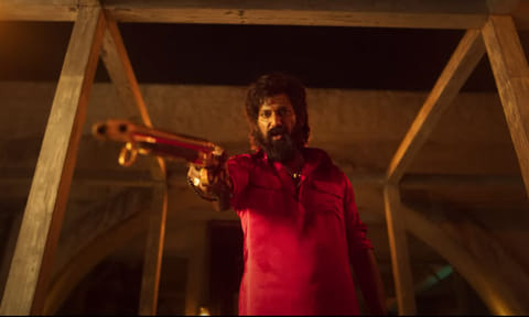விஷால் நடிக்கும் 'மார்க் ஆண்டனி' படத்தின் டீசர் வெளியானது..!