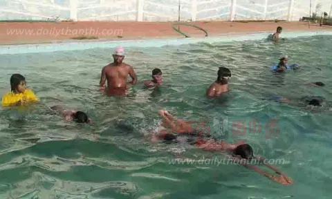 நீர்நிலைகளில் அதிகரித்து வரும் உயிரிழப்புகள்