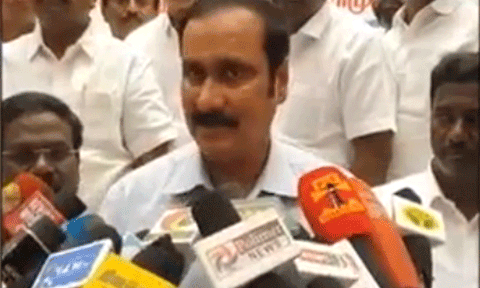 தானியங்கி மது விற்பனை இயந்திரம்.. மூடாவிட்டால் - அன்புமணி ராமதாஸ் கடும் எச்சரிக்கை.!