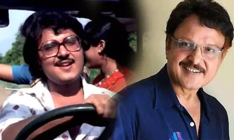 நடிகர் சரத்பாபு குணமடைந்து வருகிறார்...! - சரத்பாபுவின் சகோதரி தகவல்