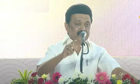 எட்டு கோடி மக்களும் நன்மை அடையும் ஆட்சியாக திமுக அரசு அமைந்துள்ளது: முதல்-அமைச்சர் மு.க.ஸ்டாலின்