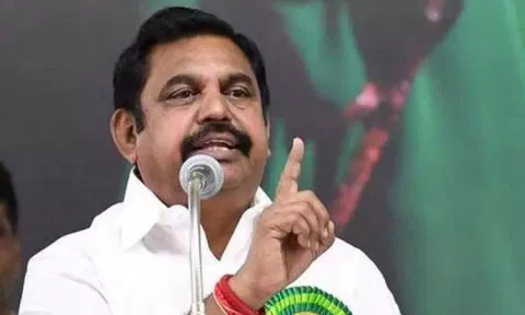 காவலர்களின் குழந்தைகளுக்கான பள்ளியை மூட துடிப்பதா..? - எடப்பாடி பழனிசாமி கண்டனம்