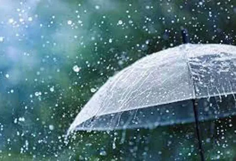 நாமக்கல்லில் 33 மி.மீட்டர் மழைப்பதிவு