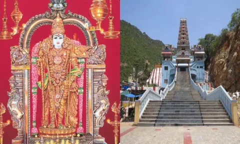 மங்கலம் தரும் மருதமலை
