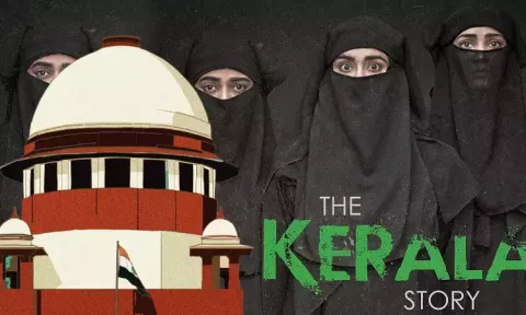 தி கேரளா ஸ்டோரி: நல்லதோ..! கெட்டதோ...! எப்படி தடை விதிக்கலாம்....! : மேற்குவங்காள அரசுக்கு சுப்ரீம் கோர்ட்டு நோட்டீஸ்