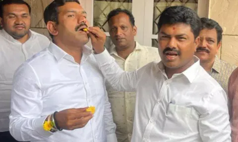 கர்நாடகா தேர்தல் : முக்கிய தலைவர்களின் வாரிசுகளின் வெற்றி-தோல்வி...!