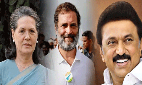 கர்நாடகாவில் ஆட்சியை பிடிக்கும் காங்கிரஸ் கட்சிக்கு முதல் அமைச்சர் மு.க.ஸ்டாலின் வாழ்த்து
