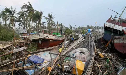 Image Courtesy : AFP
