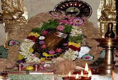 சதுரகிரி கோவிலில் உண்டியல் எண்ணிக்கை