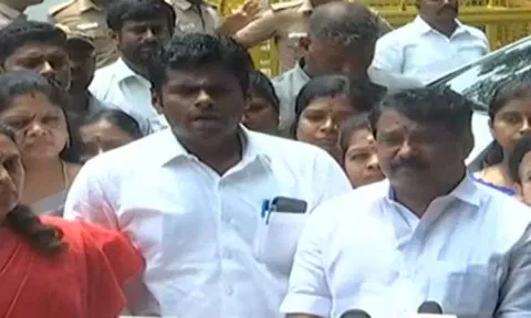 அரசியல் அமைப்பு சட்டத்தை காப்பாற்ற வேண்டிய பொறுப்பு ஆளுநருக்கு உள்ளது: அண்ணாமலை