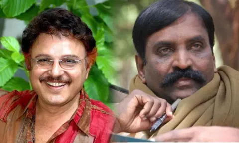 சரத்பாபு மறைவு: நெருக்கமான பழக்கம் பொறுக்க முடியாத துயரம் தருகிறது - வைரமுத்து இரங்கல்
