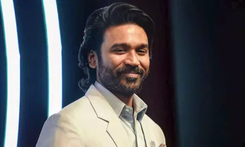 அனுஷ்கா படத்தில் பாடிய தனுஷ்.. கவனம் ஈர்க்கும் வீடியோ