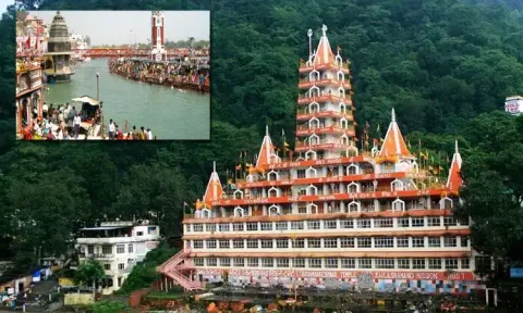 ஹரித்துவார், ரிஷிகேஷ் கோவில்களில் பக்தர்களுக்கு ஆடைக் கட்டுப்பாடு விதிப்பு