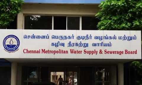 திருத்தியமைக்கப்பட்ட திட்டம் மூலம் குடிநீர் மற்றும் கழிவுநீர் இணைப்பு கட்டணங்களை தவணை முறையில் செலுத்தலாம் - சென்னை குடிநீர் வாரியம் தகவல்
