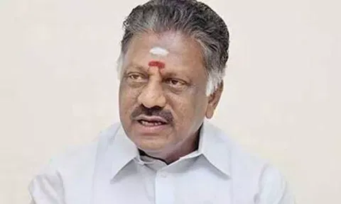 தேசிய விளையாட்டுப் போட்டிகளில் தமிழ்நாடு மாணவர்கள் கலந்து கொள்ளாத விவகாரம் - அரசுக்கு ஓ.பன்னீர்செல்வம் கண்டனம்
