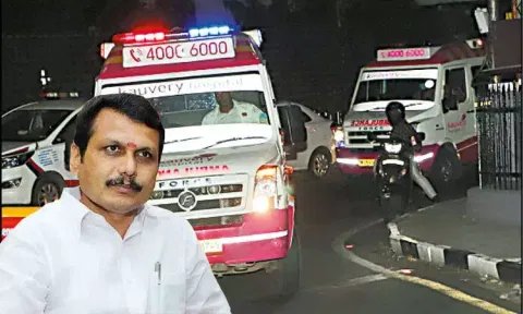 செந்தில்பாலாஜியின் உடல்நிலையை ஆய்வு செய்ய எய்ம்ஸ், ஜிப்மர் மருத்துவக்குழு இன்று சென்னை வருகை..!