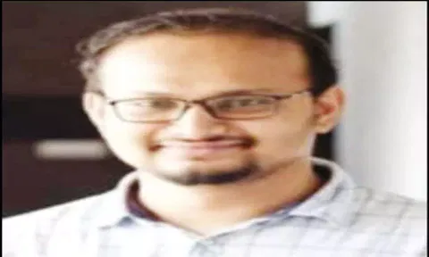 லண்டன் ஸ்கில் சிட்டி பல்கலைக்கழக கல்வி இயக்குனராக திருப்பத்தூரை சேர்ந்தவர் தேர்வு