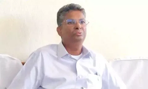 கிரகஜோதி திட்ட இணைய சர்வரை முடக்க மத்திய அரசு முயற்சி; மந்திரி சதீஸ் ஜார்கிகோளி குற்றச்சாட்டு
