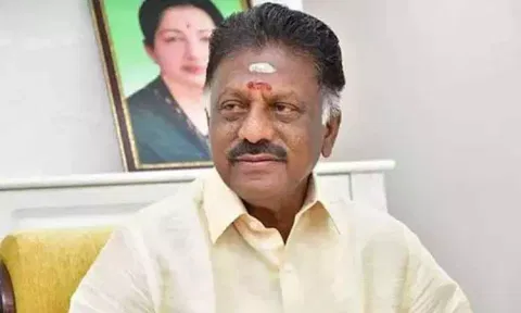 சாகித்திய அகாடமியின் பாலபுரஸ்கார், யுவபுரஸ்கார் விருது பெற்றுள்ள எழுத்தாளர்களுக்கு ஓ.பன்னீர்செல்வம் வாழ்த்து
