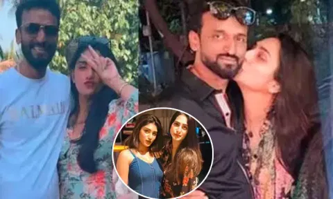 போதைபொருள் வழக்கு: சினிமா தயாரிப்பாளருடன் நெருக்கமாக இருக்கும் அம்மா- மகள் நடிகைகள்