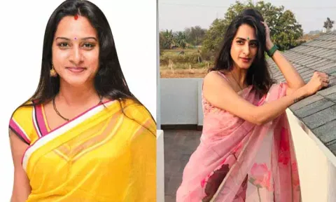 போதைப்பொருள் நபருடன் தொடர்பா? நடிகை சுரேகா வாணி விளக்கம்