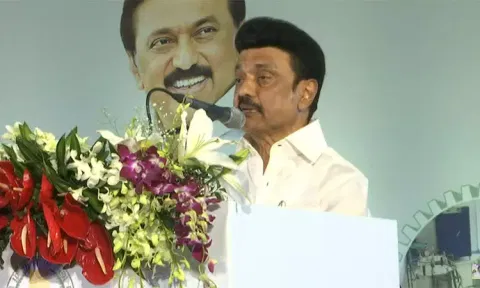 சென்னை, கோவை உள்ளிட்ட 6 இடங்களில் தொழில்பேட்டை : முதல்-அமைச்சர் மு.க.ஸ்டாலின்
