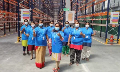 பொருளாதார வளர்ச்சி, சமூக அதிகாரம் மற்றும் பாலின சமத்துவத்தை ஊக்குவித்தல் மூலம் பிளிப்கார்ட் நிறுவனம் தமிழகத்திற்கு அளிக்கும் சிறந்த பங்களிப்பு