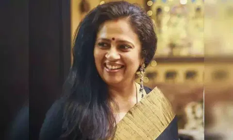 மீண்டும் படம் இயக்கிய லட்சுமி ராமகிருஷ்ணன்