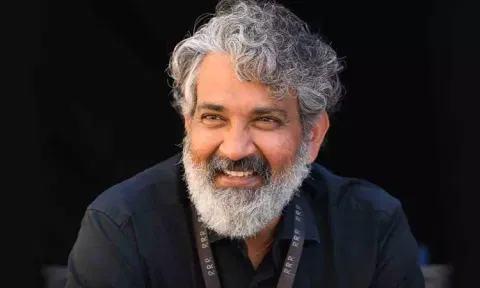 நடிகராகும் ராஜமவுலி