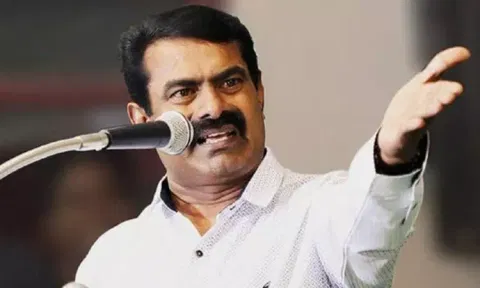 ஐம்பதாண்டுகளாக தமிழ் மண்ணில் திமுக கட்டிக்காத்த சமூகநீதி இதுதானா..? சீமான் கேள்வி