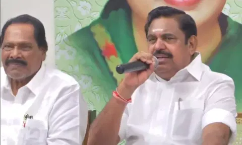 தேர்தல் கூட்டணி: காலம் கனிந்து வரும் போது கூட்டணி பற்றி தெரிவிப்போம் - எடப்பாடி பழனிசாமி பேட்டி