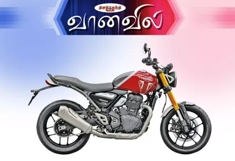 டிரையம்ப் ஸ்பீட் 400, ஸ்கிராம்ப்ளர் 400 எக்ஸ் அறிமுகம்