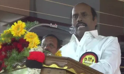 ஐகோர்ட்டு மதுரை கிளை குறித்த பேச்சுக்கு வருத்தம் தெரிவித்தார் அமைச்சர் எ.வ.வேலு