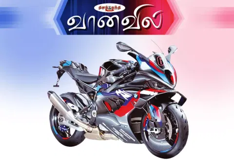 பி.எம்.டபிள்யூ. எம் 1000 ஆர்.ஆர். அறிமுகம்