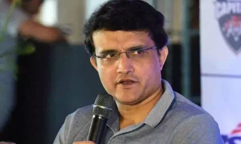 உலக கோப்பை அரைஇறுதி போட்டிக்கு இந்த அணிகள் தான் முன்னேறும் - கங்குலி கணிப்பு