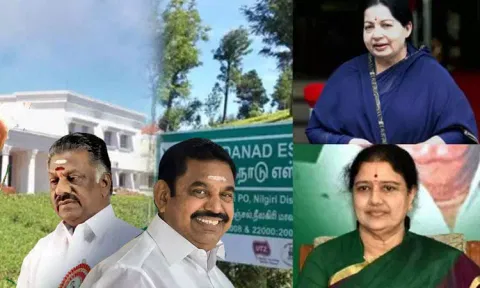 கொடநாடு வழக்கு: ஓ.பன்னீர்செல்வம் போராட்ட அறிவிப்பு; எடப்பாடியைக் குறி வைத்தா...?