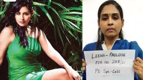 ரூ.200 கோடி பணம் கேட்டு மிரட்டல் வழக்கு; சுகேஷின் மனைவிக்கு டெல்லி ஐகோர்ட்டு ஜாமீன் மறுப்பு