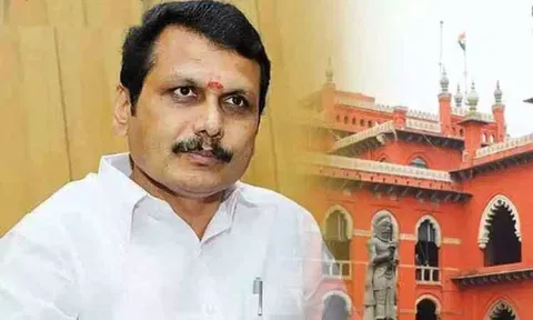 செந்தில் பாலாஜி வழக்கு; 3-வது நீதிபதி விசாரணை நாளை ஒத்திவைப்பு
