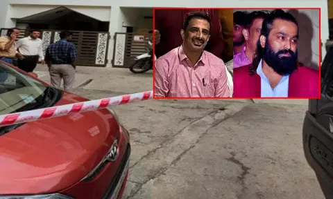 கர்நாடகா: ஐ.டி. நிறுவன மேலாண் இயக்குநர், சி.இ.ஓ.வை படுகொலை செய்த முன்னாள் ஊழியரால் பரபரப்பு