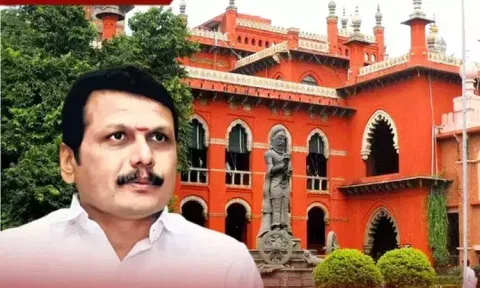 செந்தில் பாலாஜி சட்டவிரோதமாக கைது செய்யப்பட்டதாக இரு நீதிபதிகளும் கூறவில்லை - அமலாக்கத்துறை வாதம்