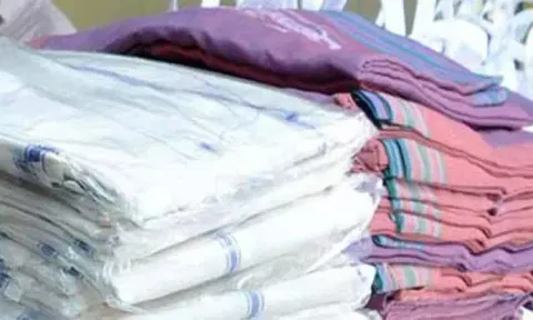 பொங்கல் இலவச வேட்டி, சேலை திட்டம் - நிதி ஒதுக்கீடு